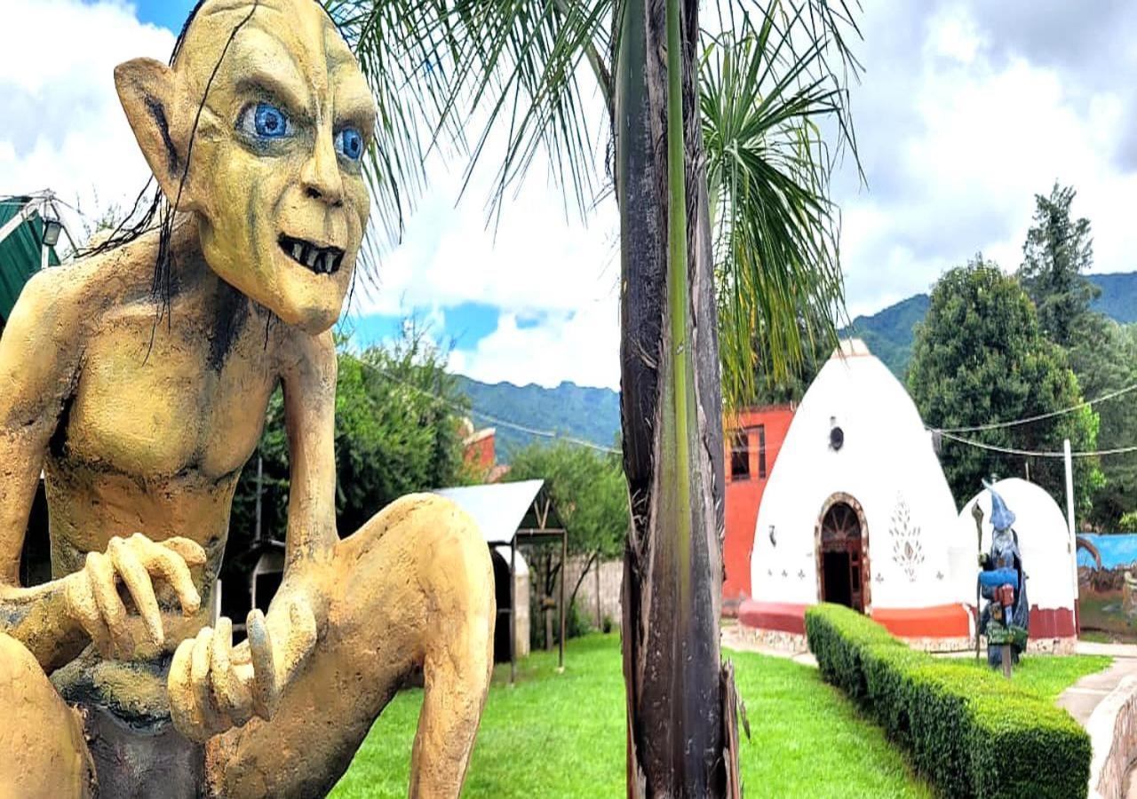 Comarca Del Hobit Yala Exterior foto