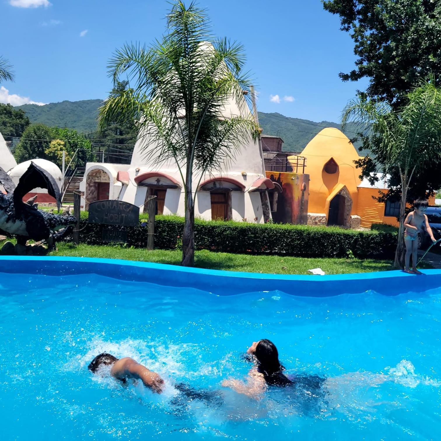 Comarca Del Hobit Yala Exterior foto