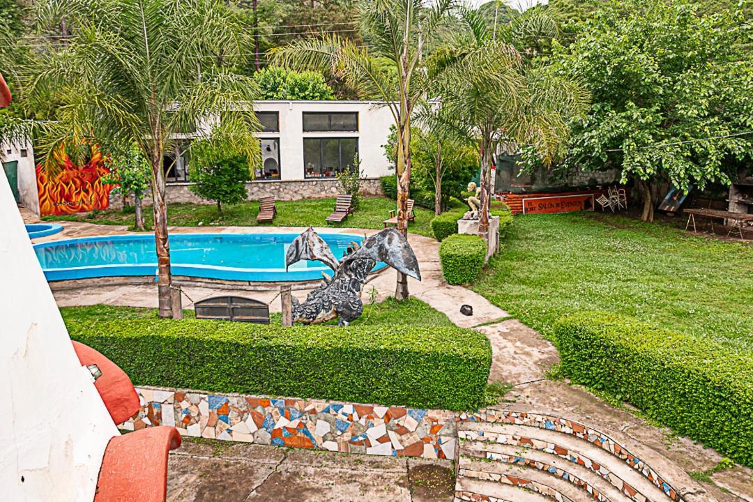 Comarca Del Hobit Yala Exterior foto