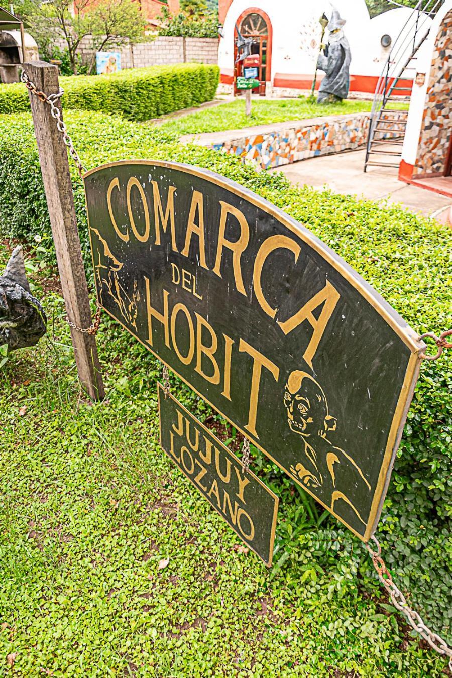 Comarca Del Hobit Yala Exterior foto